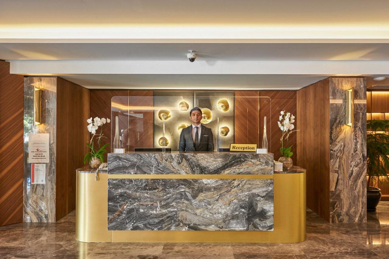 GRAND HOTEL GULSOY — ISTANBUL — fotografie hotel nr. 17