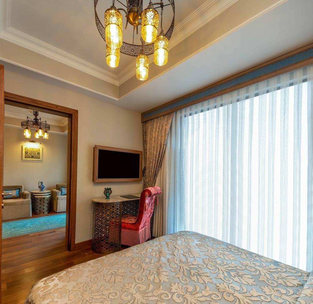 SULTANHAN HOTEL — ISTANBUL — fotografie hotel nr. 8