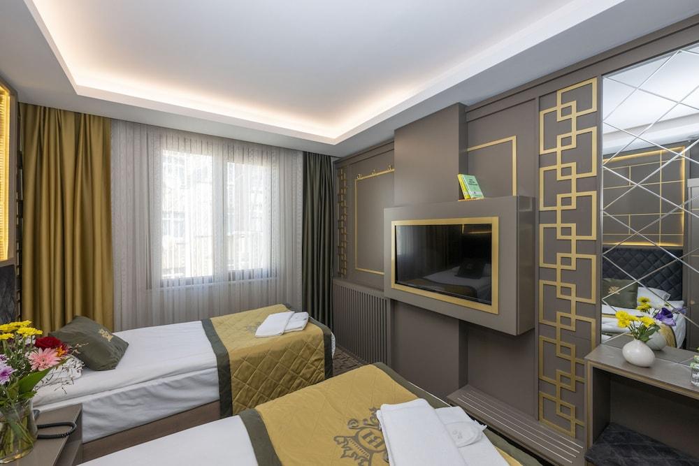 BEST NOBEL HOTELS OLD TOWN - SPECIAL CATEGORY — ISTANBUL — fotografie hotel nr. 11