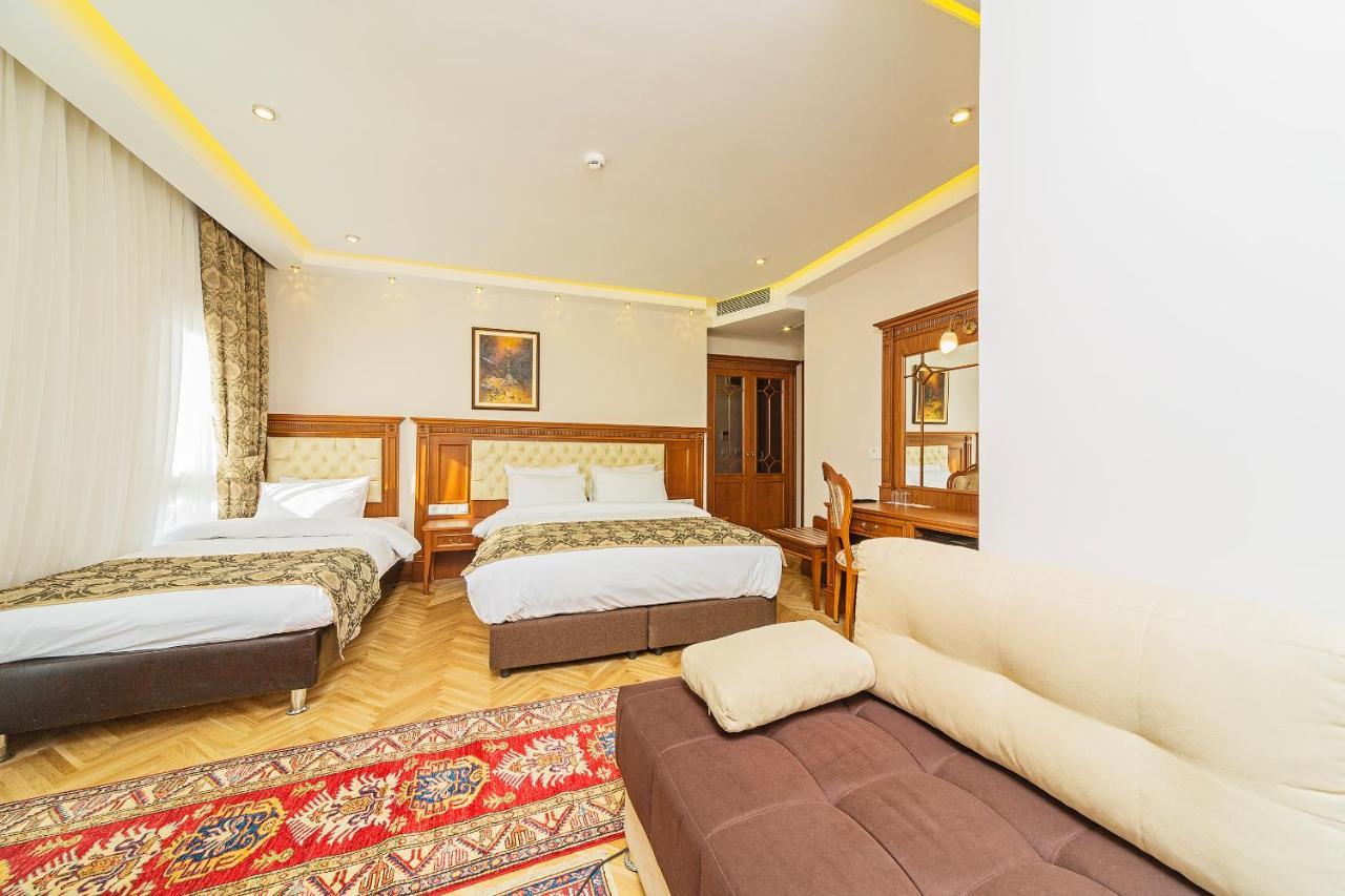 HOTEL SPECTRA — ISTANBUL — фотография отеля №10