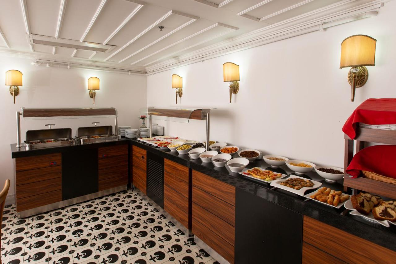 PREMIST HOTELS SULTANAHMET — ISTANBUL — fotografie hotel nr. 6