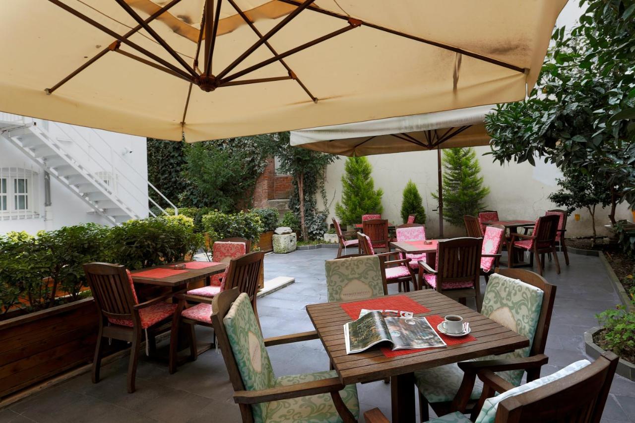 PREMIST HOTELS SULTANAHMET — ISTANBUL — fotografie hotel nr. 14