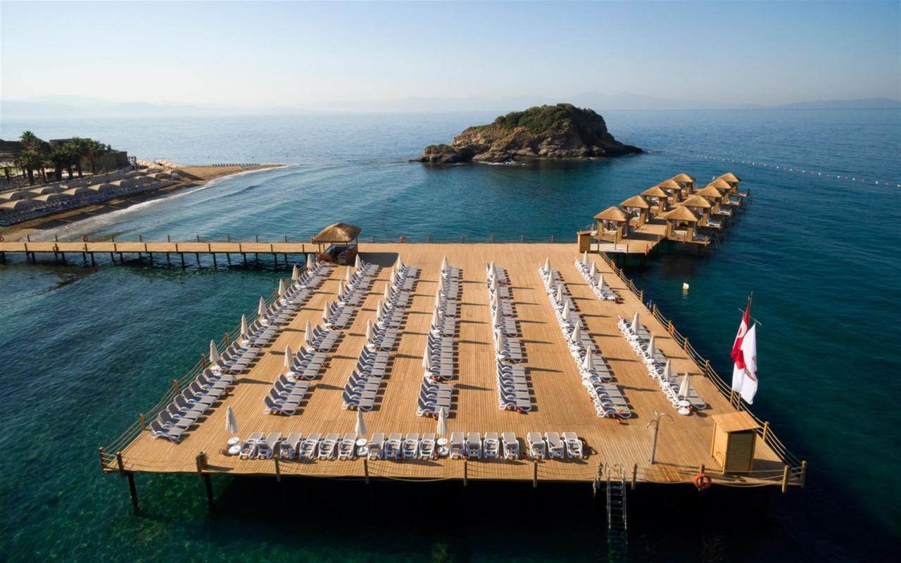 SUNIS EFES ROYAL PALACE RESORT & SPA — OZDERE — фотография отеля №11
