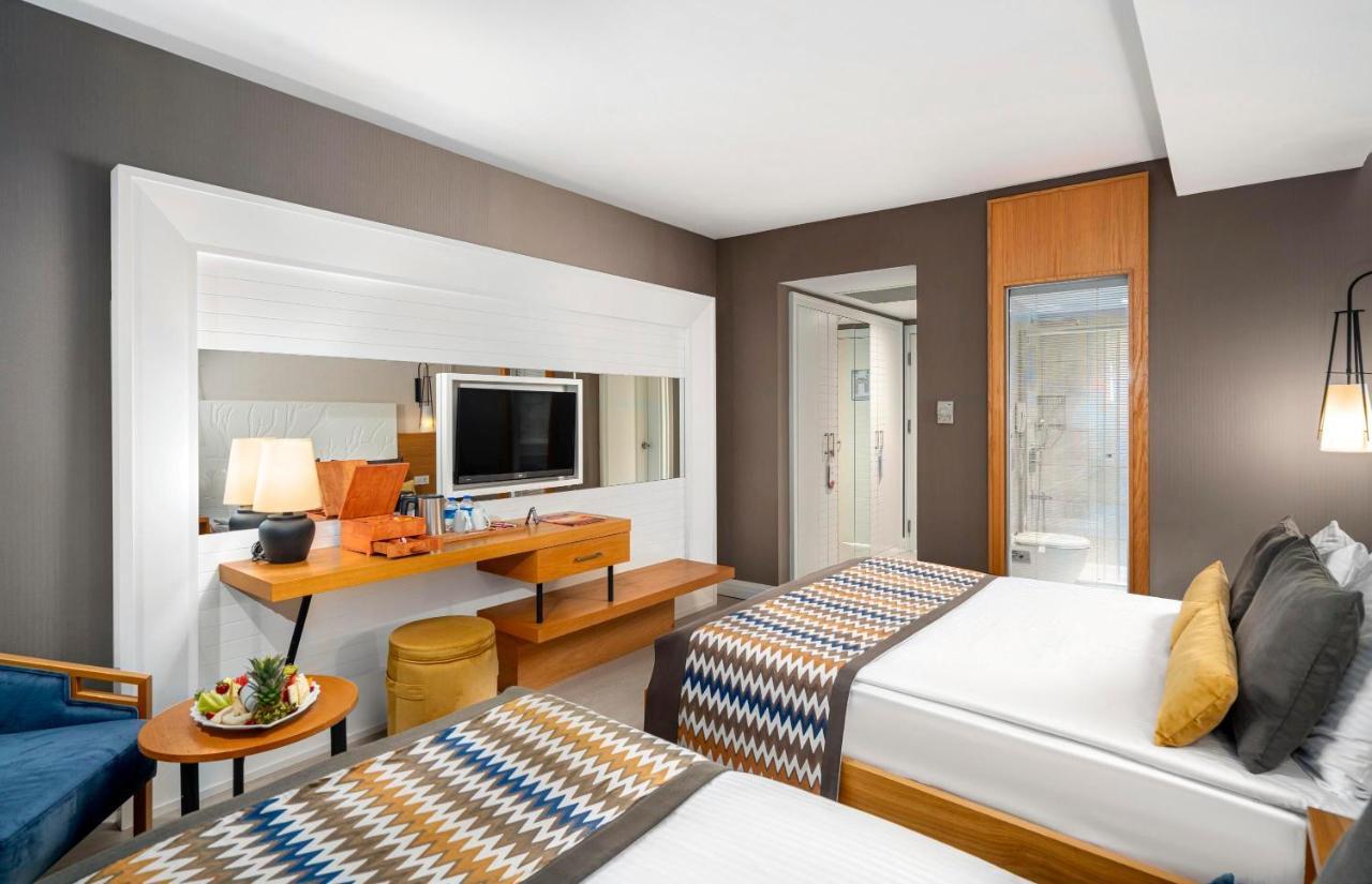 SIDERA KIRMAN PREMIUM — ALANYA — фотография отеля №32