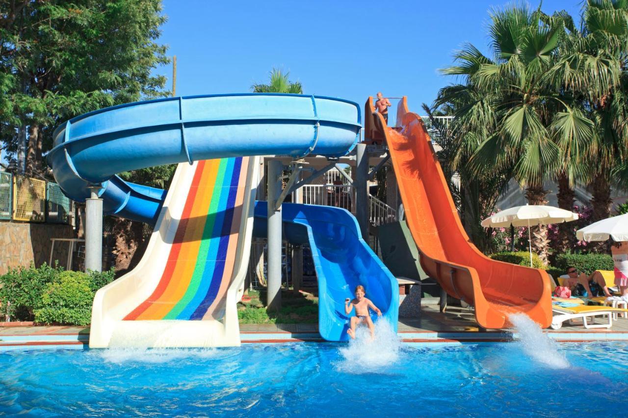 CLUB MERMAID VILLAGE — ALANYA — фотография отеля №7