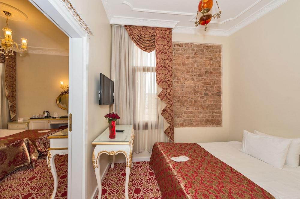HOTEL FRESIA — ISTANBUL — fotografie hotel nr. 26