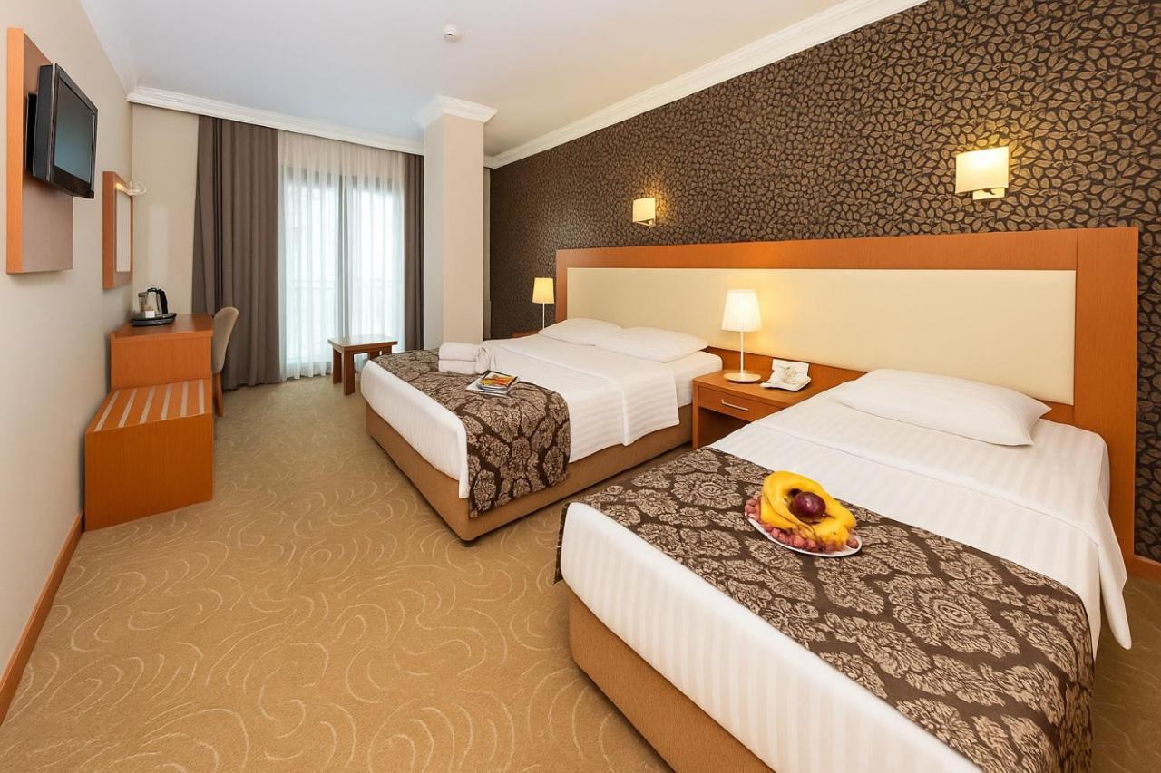 GRAND HOTEL AVCILAR — ISTANBUL — fotografie hotel nr. 14
