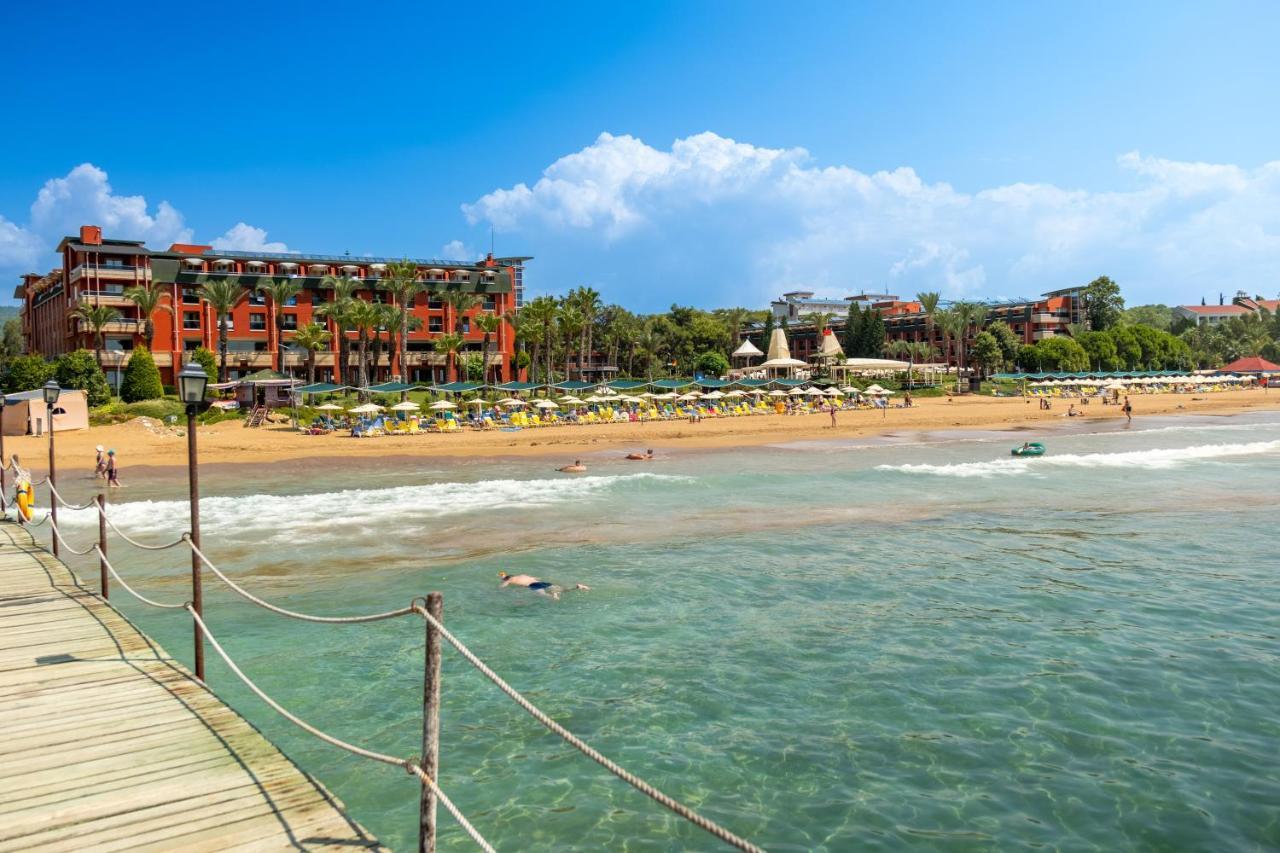 AQI PEGASOS CLUB — ALANYA — фотография отеля №6