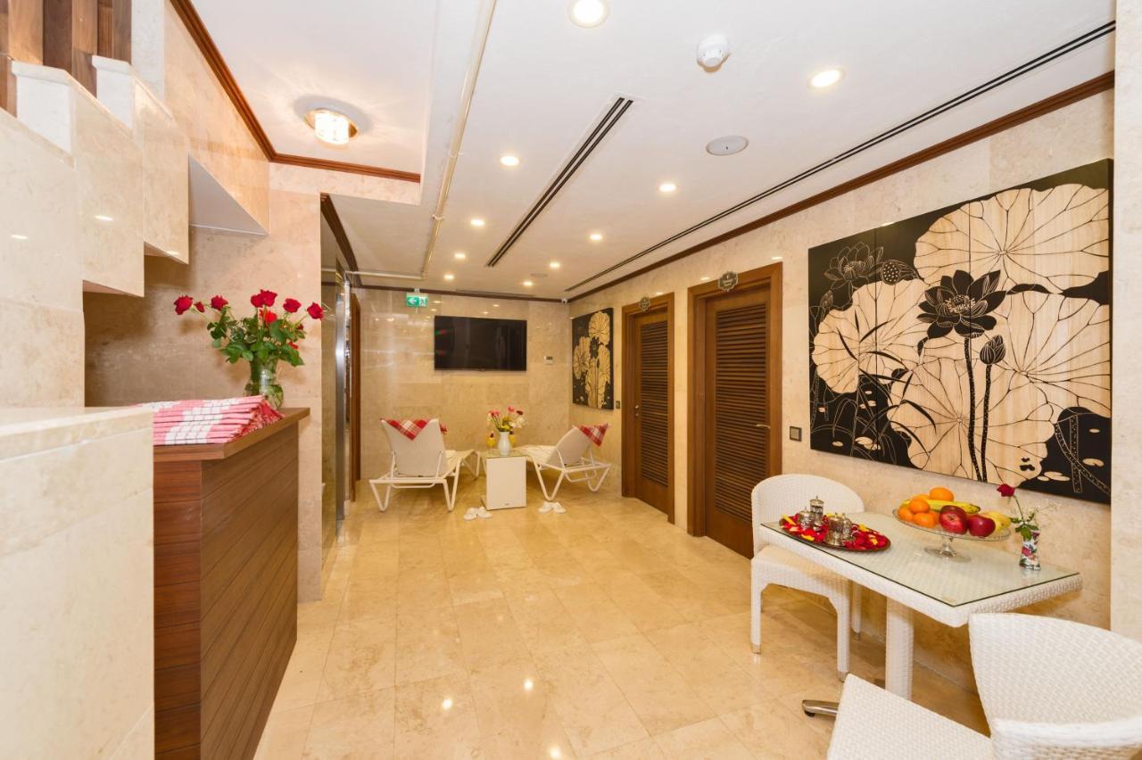 DARKMEN BOUTIQUE HOTEL — ISTANBUL — fotografie hotel nr. 34