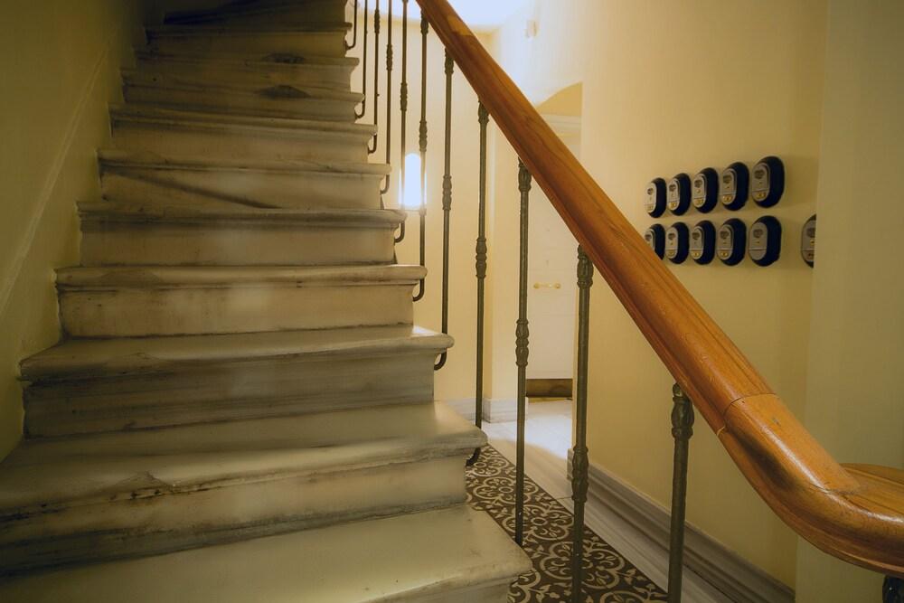 GALATA TOWER VIP APARTMENT SUITES — ISTANBUL — фотография отеля №30