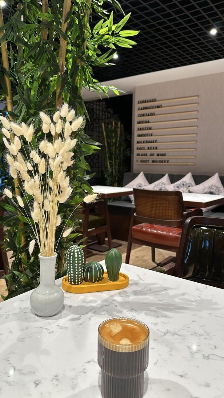 CIHANGIR HOTEL — ISTANBUL — фотография отеля №17