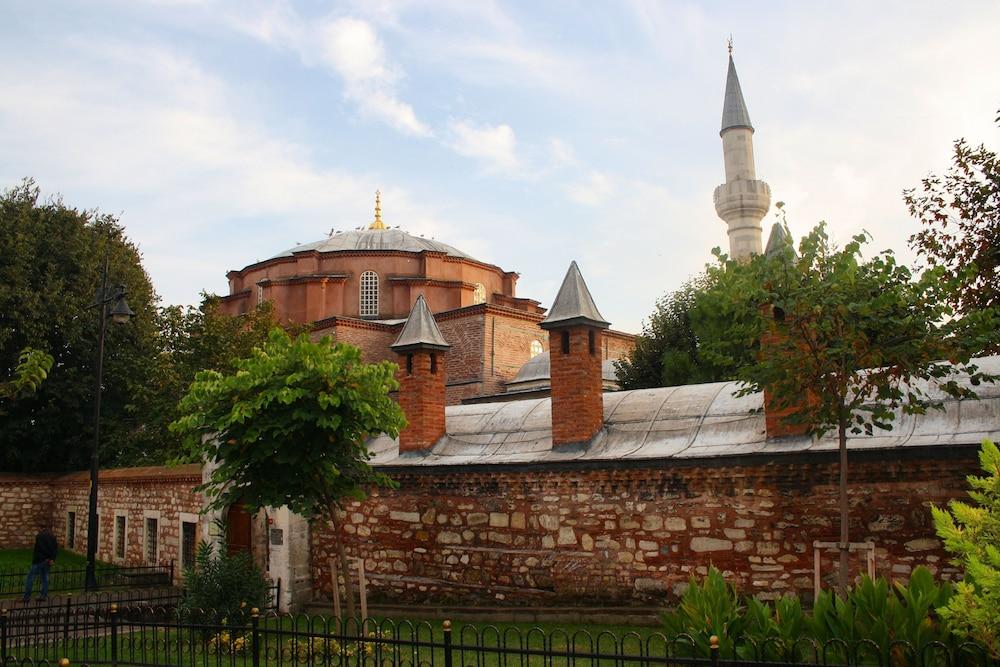 MEHMET BEY HOTEL — ISTANBUL — fotografie hotel nr. 35
