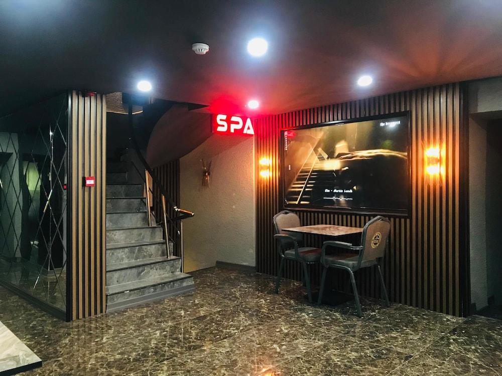 ALEPH HOTEL ISTANBUL — ISTANBUL — фотография отеля №2