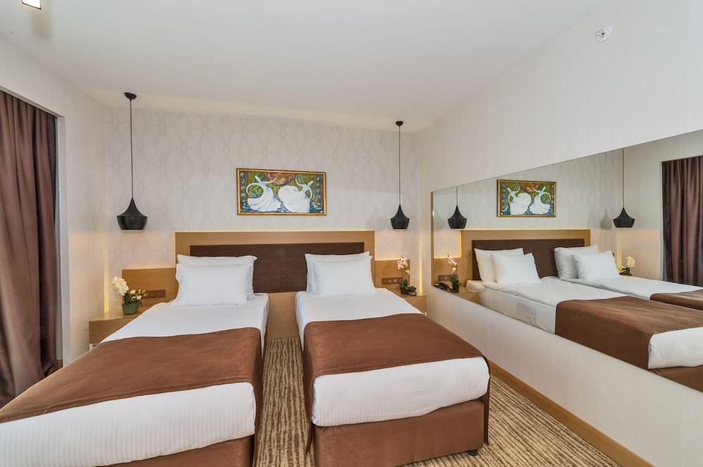 HOTEL BOURSIER — ISTANBUL — фотография отеля №18