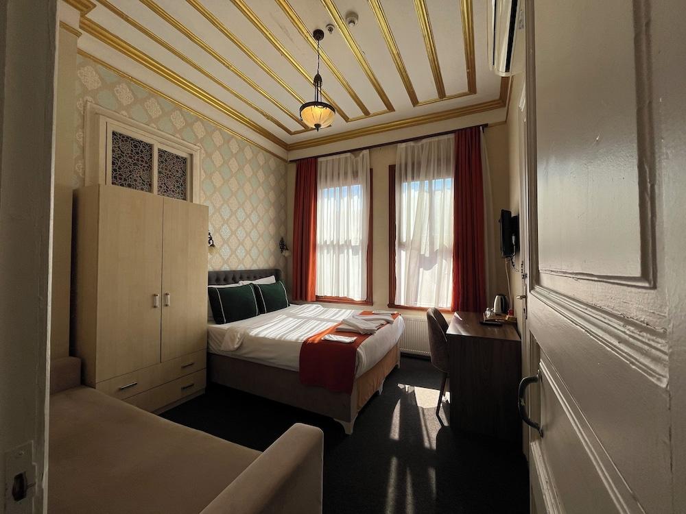 LE SAFRAN SUITE — ISTANBUL — фотография отеля №14