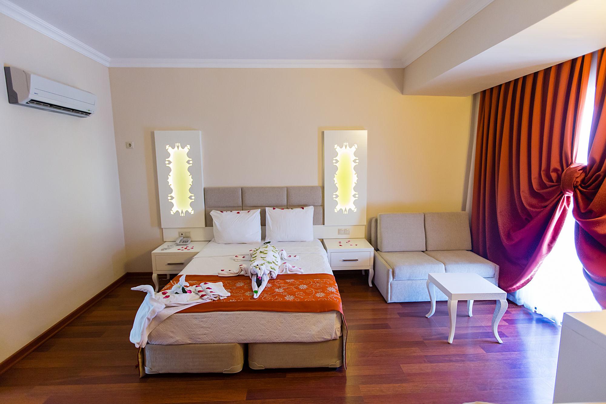 GRAND MIRAMOR HOTEL — KEMER — фотография отеля №26