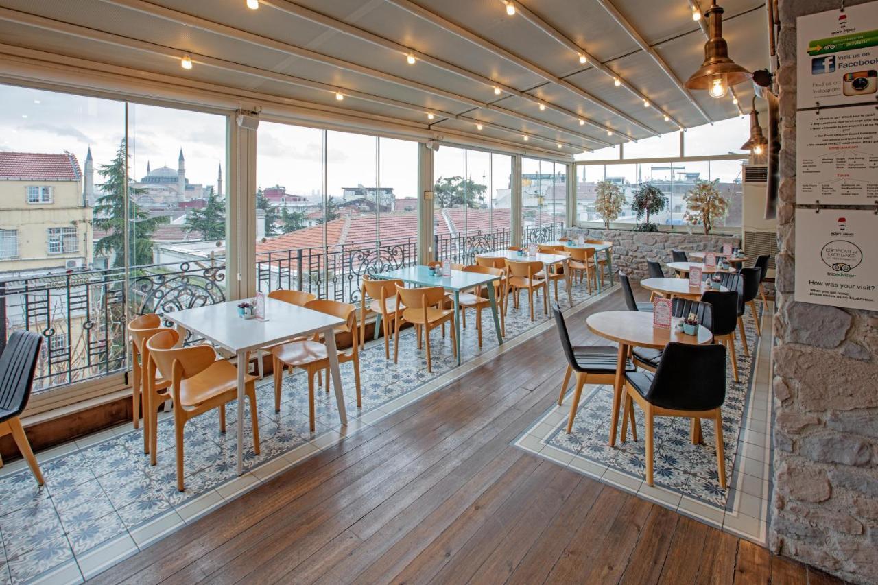 NOWY EFENDI — ISTANBUL — fotografie hotel nr. 8