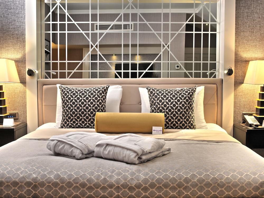 MERCURE ISTANBUL BOMONTI — ISTANBUL — fotografie hotel nr. 3