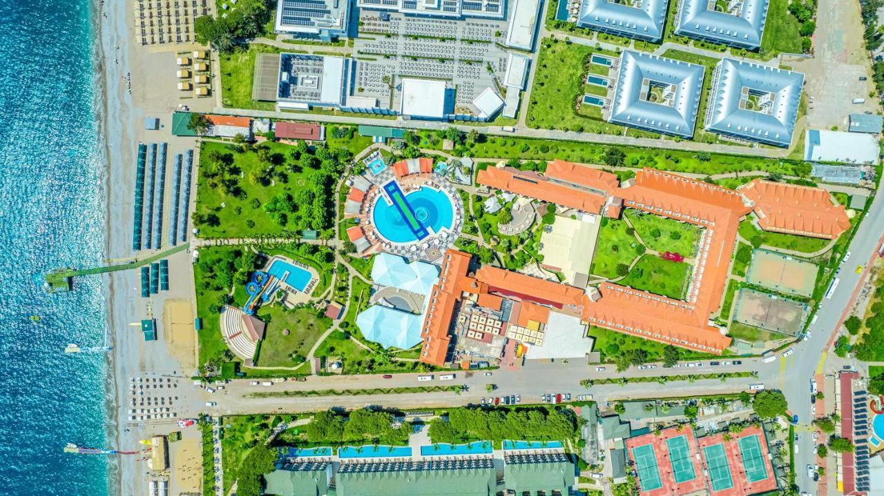 QUEENS PARK LE JARDIN — KEMER — fotografie hotel nr. 8