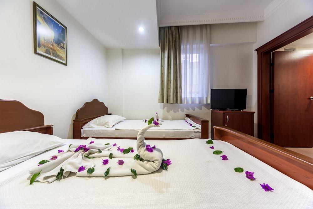 WASA HOTEL ALANYA — ALANYA — fotografie hotel nr. 9