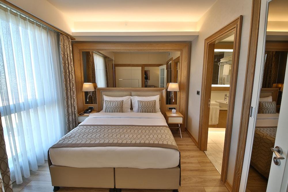 BOF HOTELS CEO SUITES ATASEHIR — ISTANBUL — fotografie hotel nr. 23
