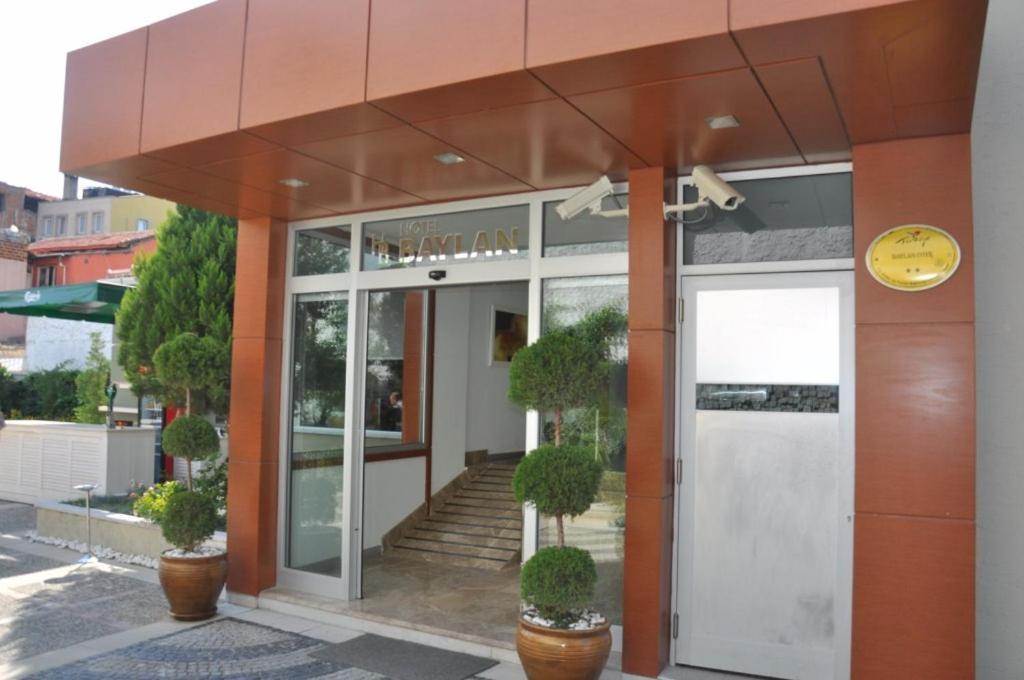 BAYLAN BASMANE — IZMIR — fotografie hotel nr. 35