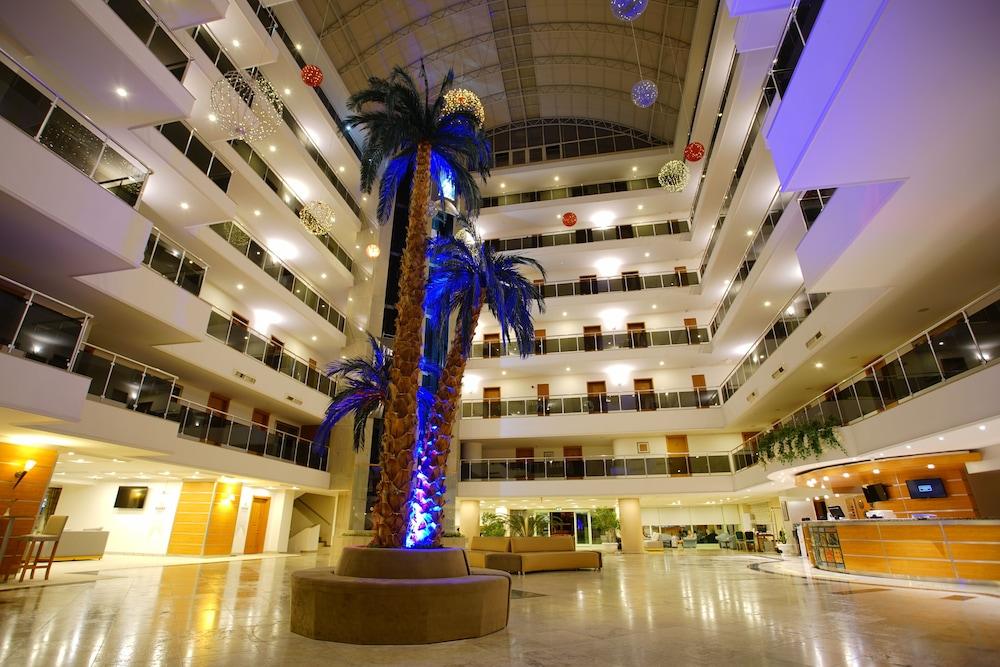 PERRE DELTA RESORT & SPA — ALANYA — фотография отеля №2
