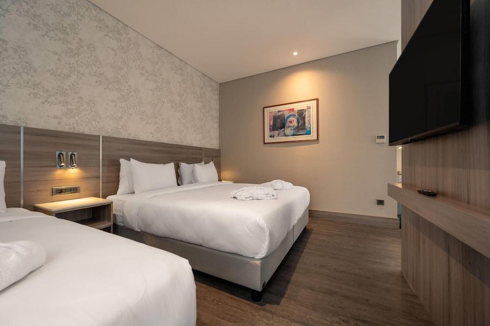 RAMADA ENCORE BY WYNDHAM ISTANBUL BAYRAMPASA — ISTANBUL — fotografie hotel nr. 19