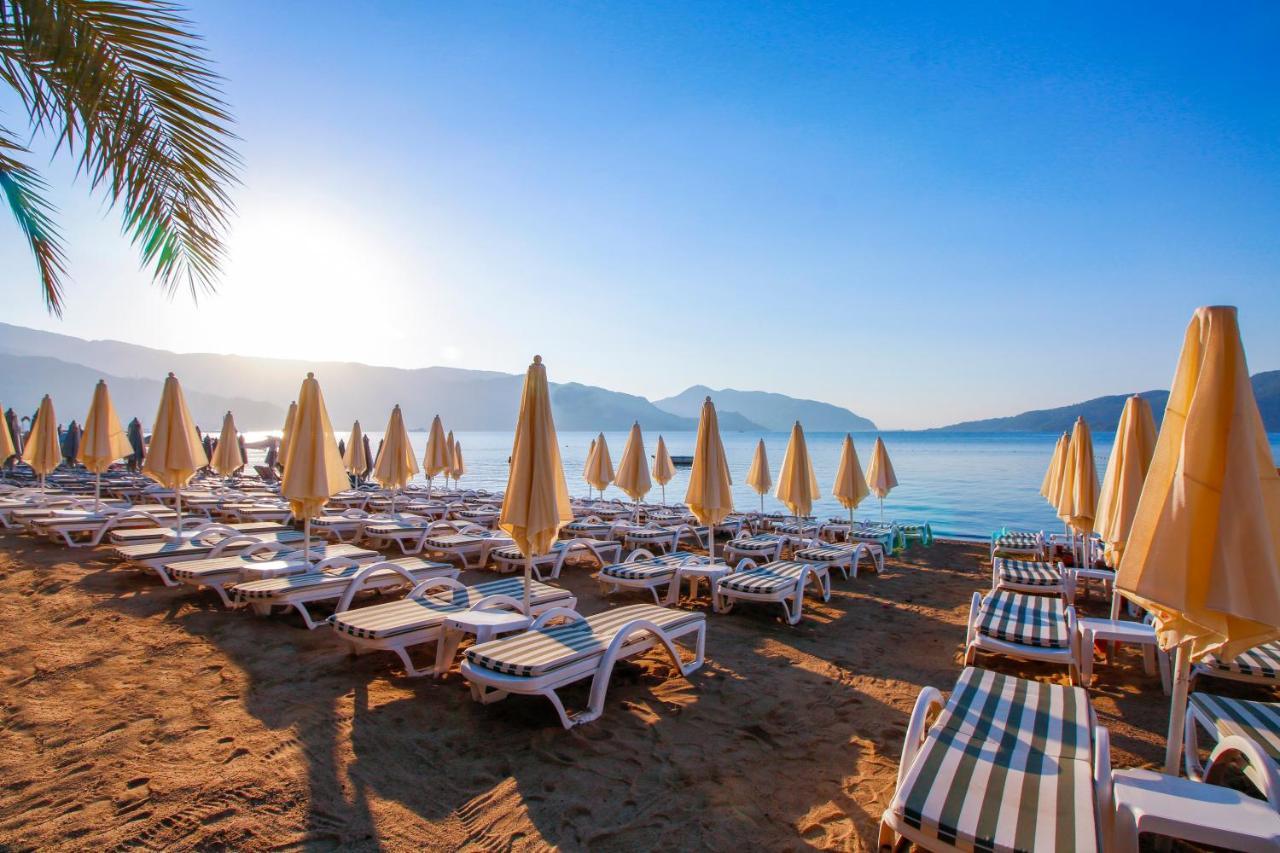 AURASIA BEACH HOTEL — MARMARIS — fotografie hotel nr. 18