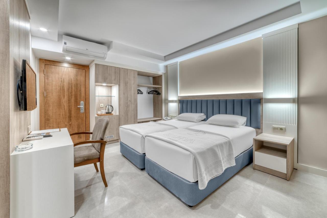 KAHYA HOTEL — ALANYA — fotografie hotel nr. 19