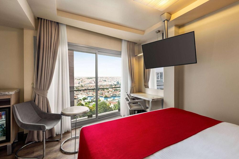 RAMADA BY WYNDHAM ISTANBUL PERA — ISTANBUL — fotografie hotel nr. 20