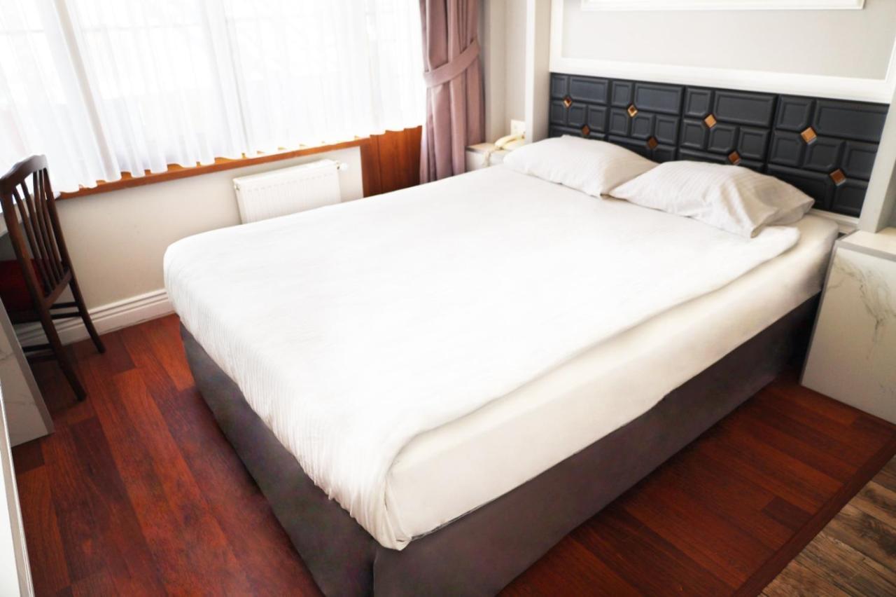 BAKIRKOY TASHAN BUSINESS & AIRPORT HOTEL — ISTANBUL — фотография отеля №17