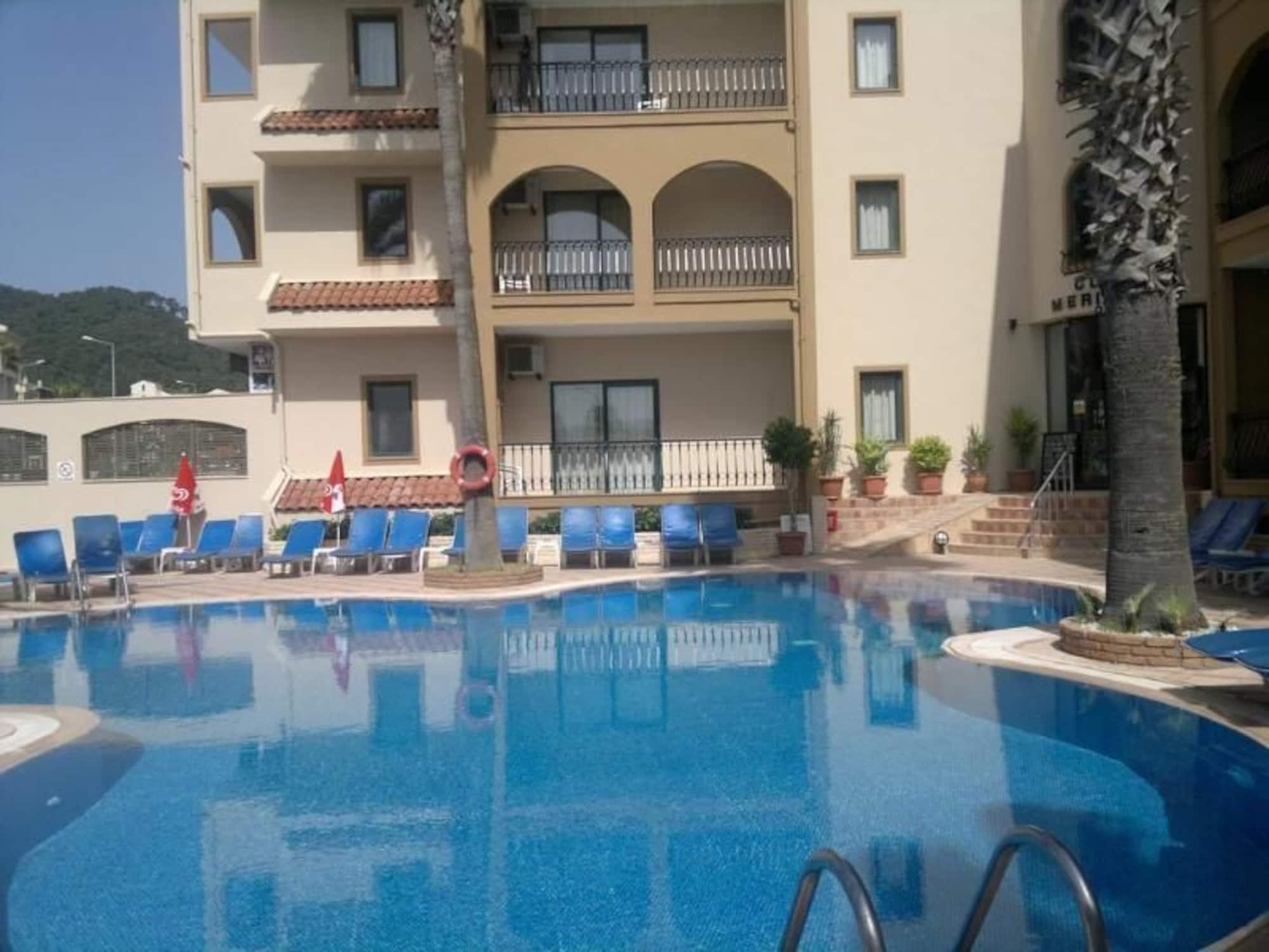 CLUB MERIDMAR — MARMARIS — fotografie hotel nr. 5