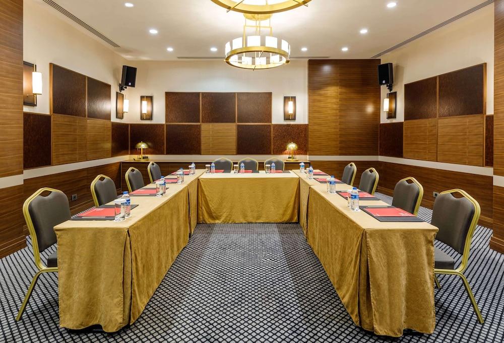 RAMADA BY WYNDHAM ISTANBUL GOLDEN HORN — ISTANBUL — фотография отеля №36