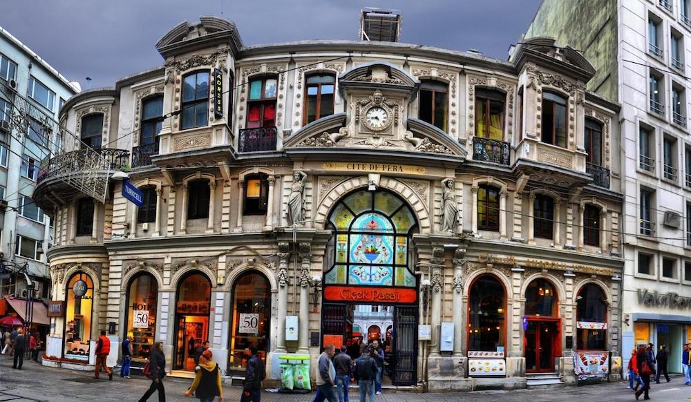 JAKARANDA — ISTANBUL — fotografie hotel nr. 33