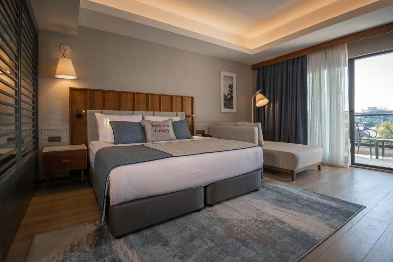 SEADEN QUALITY RESORT & SPA — SIDE — fotografie hotel nr. 26
