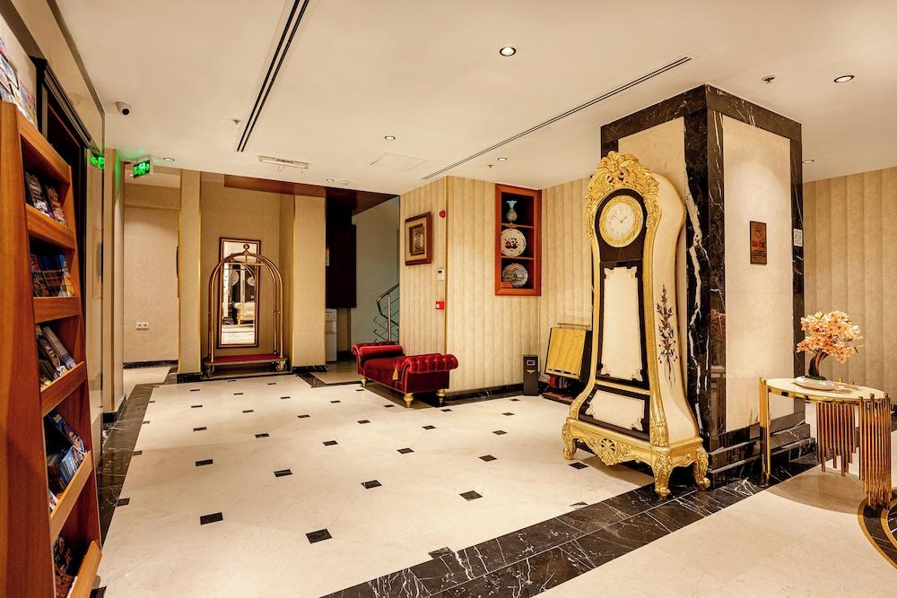 THE CENTRAL HOTEL — ISTANBUL — фотография отеля №6