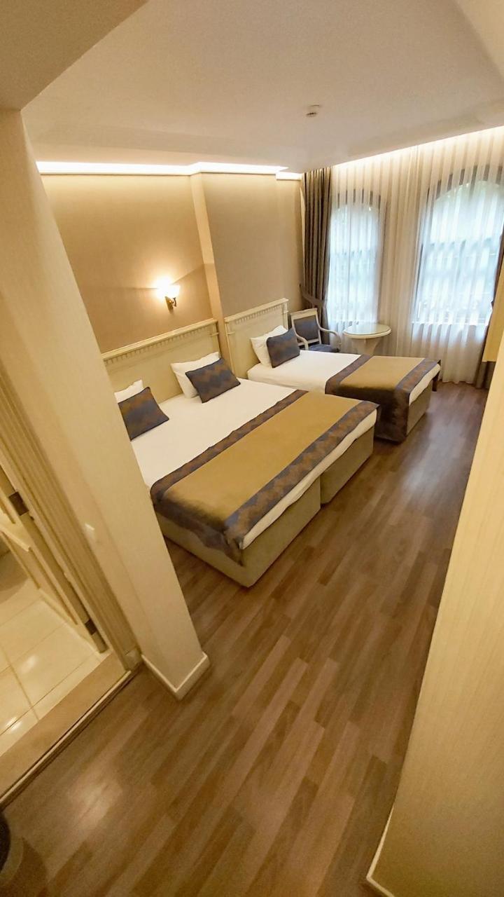 SARNIC HOTEL & SARNIC PREMIER HOTEL OTTOMAN MANSION — ISTANBUL — фотография отеля №25