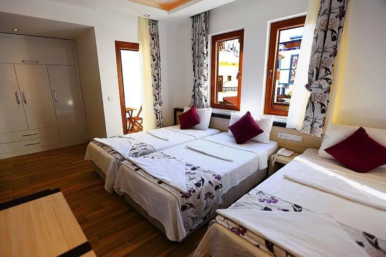 KLEOPATRA HERMES BEACH HOTEL — ALANYA — fotografie hotel nr. 10