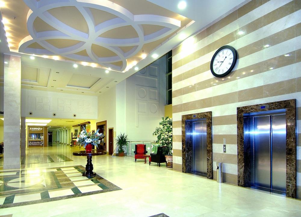 HEDEF RESORT & SPA — ALANYA — fotografie hotel nr. 34