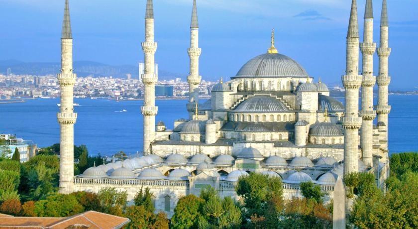 ANCIENT TOWN HOTEL — ISTANBUL — fotografie hotel nr. 21