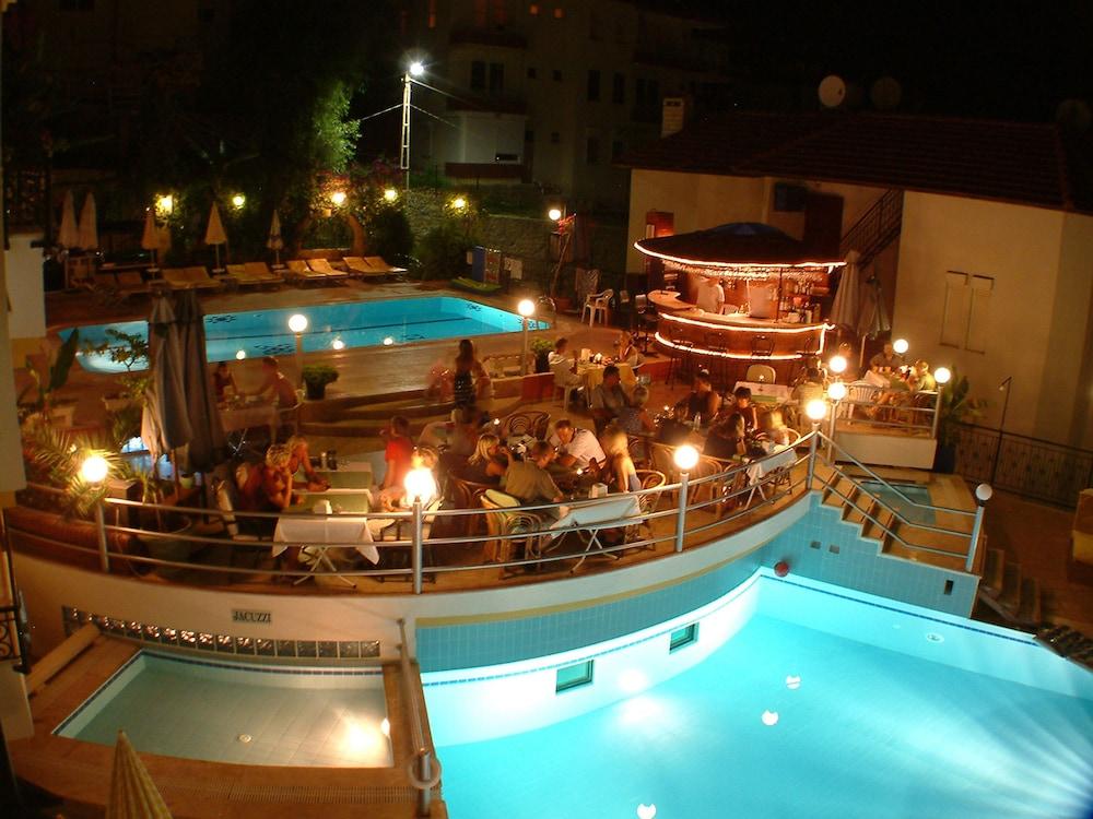 VILLA SONATA APART HOTEL — ALANYA — фотография отеля №28