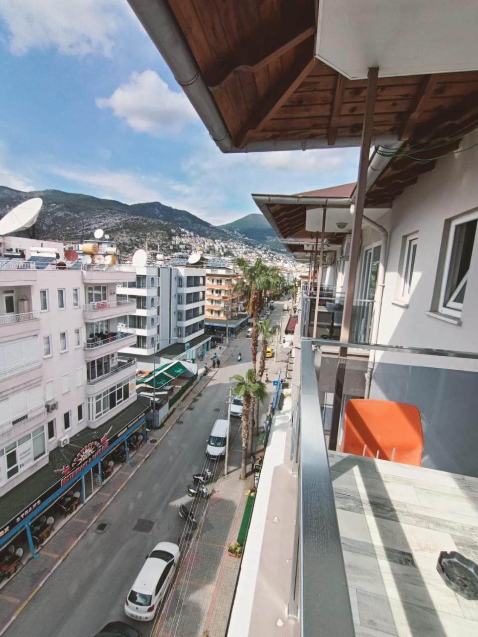 LE MORAL APART HOTEL — ALANYA — fotografie hotel nr. 26