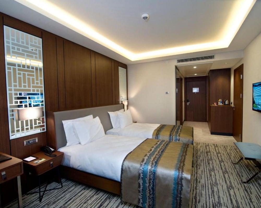 CLARION HOTEL GOLDEN HORN — ISTANBUL — фотография отеля №11