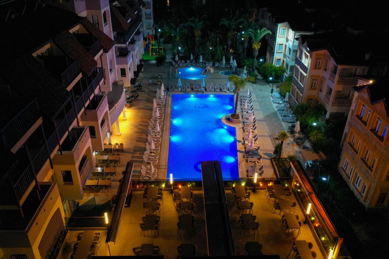 SIDE VILLAGE HOTEL — SIDE — fotografie hotel nr. 20