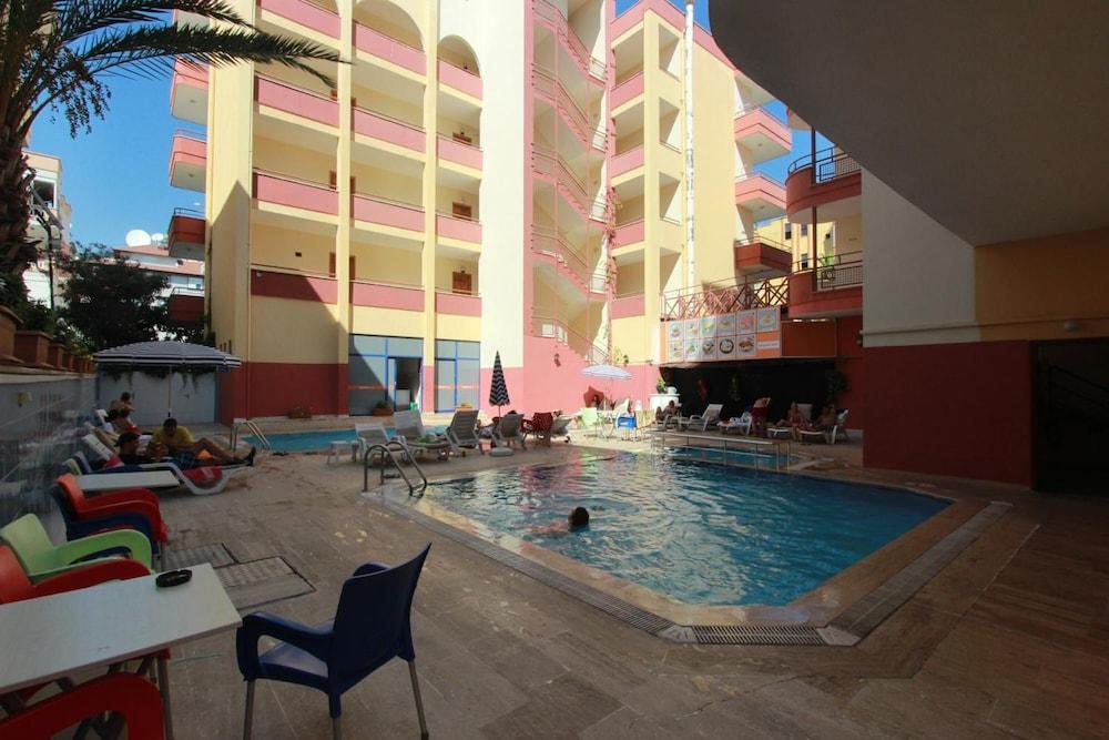 DAMLATAS ELEGANT APPARTEMENT — ALANYA — фотография отеля №22