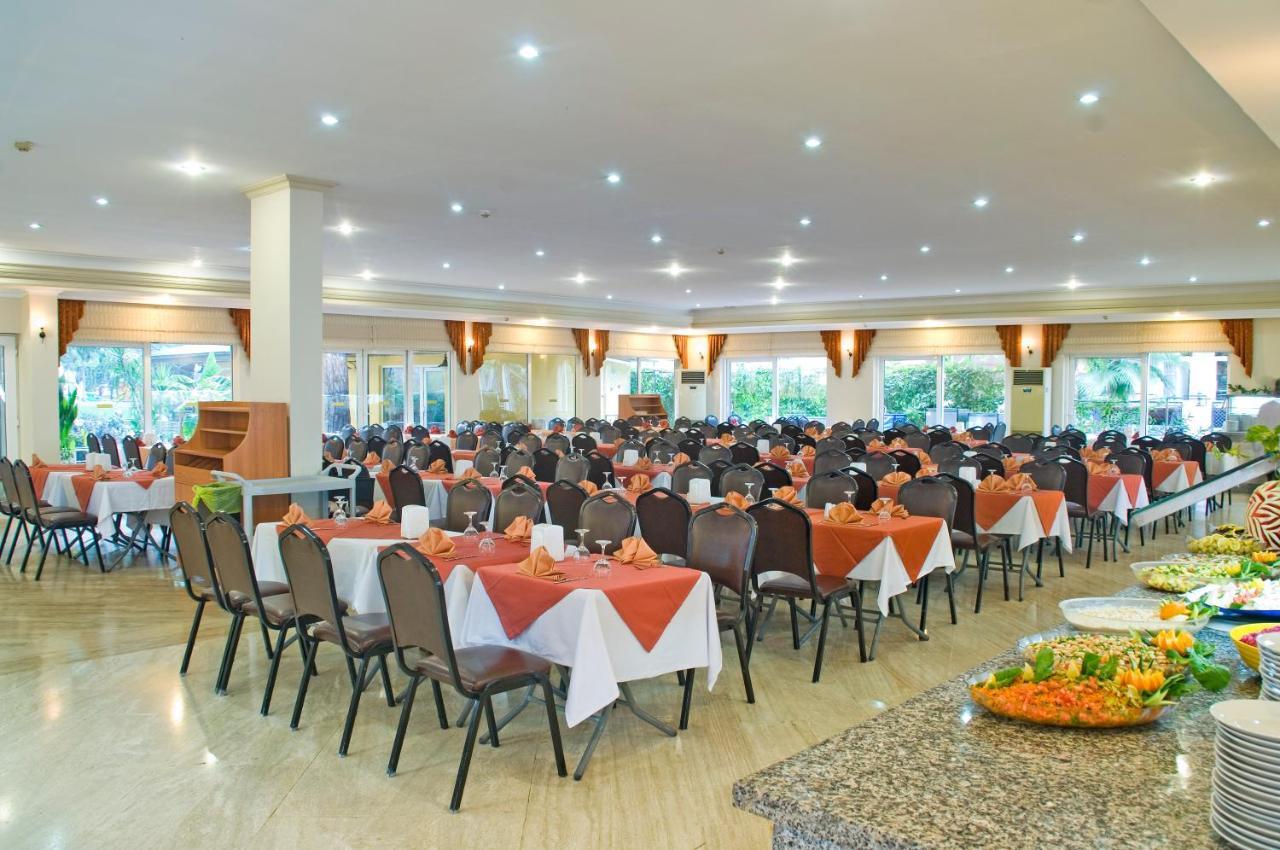 CLUB HOTEL SUNBEL — KEMER — фотография отеля №8