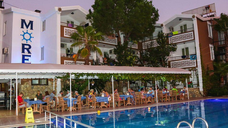 MORE HOTEL — KEMER — fotografie hotel nr. 11