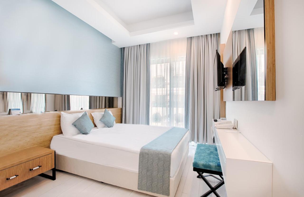 DOSINIA LUXURY RESORT — KEMER — fotografie hotel nr. 14
