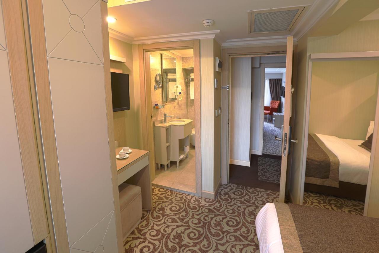 ALPINN HOTEL — ISTANBUL — fotografie hotel nr. 18